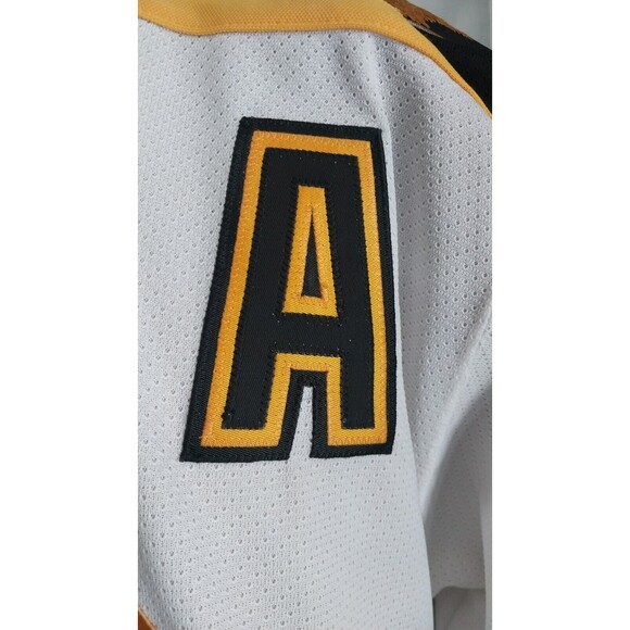 Bill Guerin Boston Bruins SIGNED CCM Authentic Stitched Jersey Medium - Picture 6 of 7